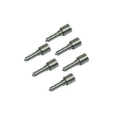 6PCS Fuel Injector Nozzle 9430084715 DLLA150P155 for Bosch Cummins Engine 6CT8.3